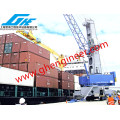 GHE Tyre Mobile Harbor Crane